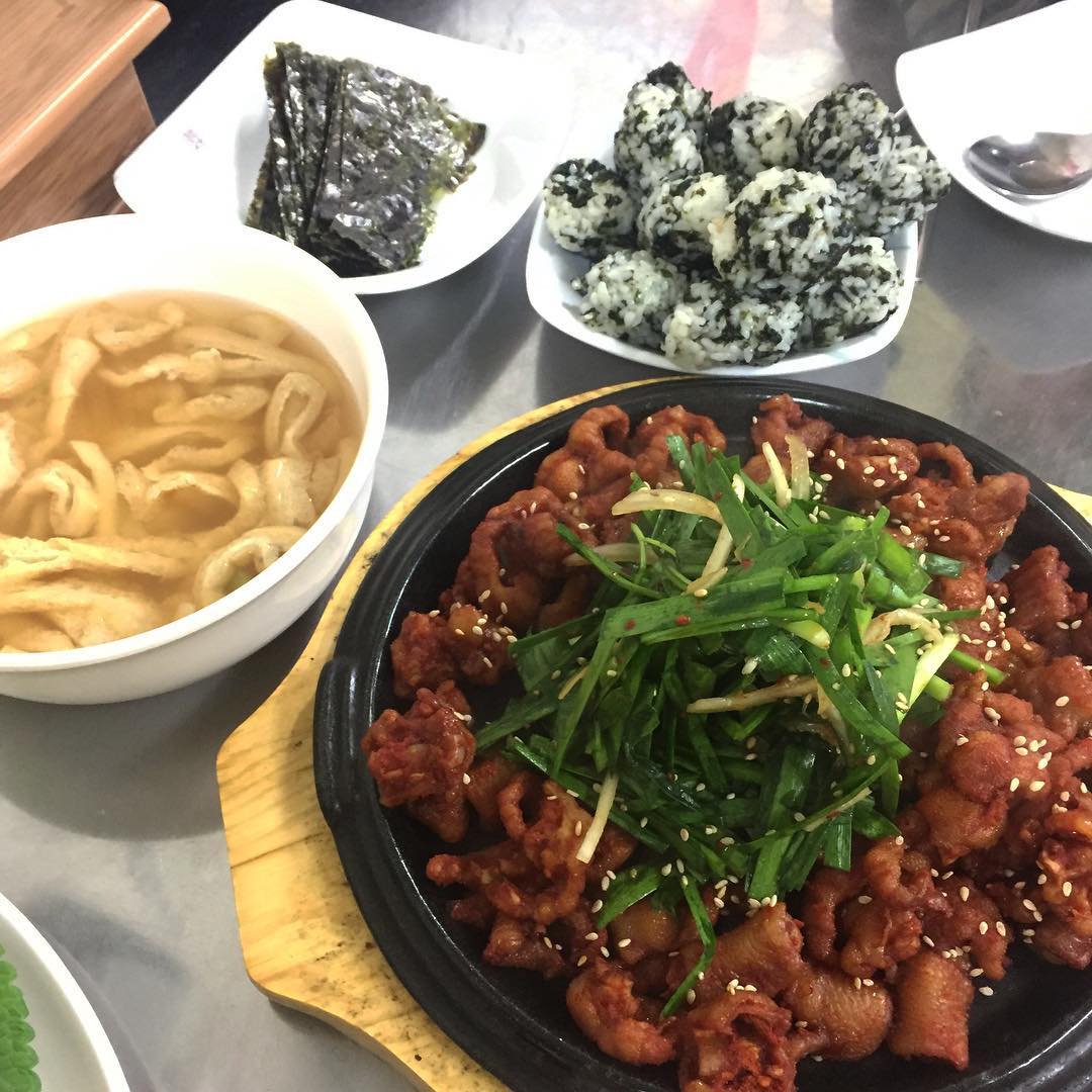 홍미불닭발 - 경기, 군포시 산본 당동 | 맛집검색 식신
