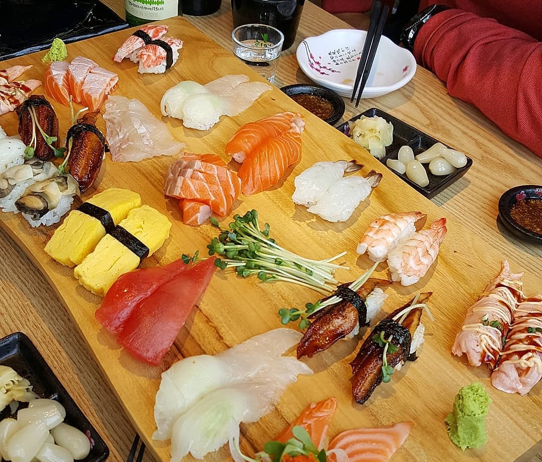 출처 : 박민수스시(안다미로스시) 인스타그램 검색 결과