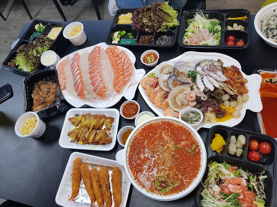 박민수횟집 - 경기, 구리 | 맛집검색 식신