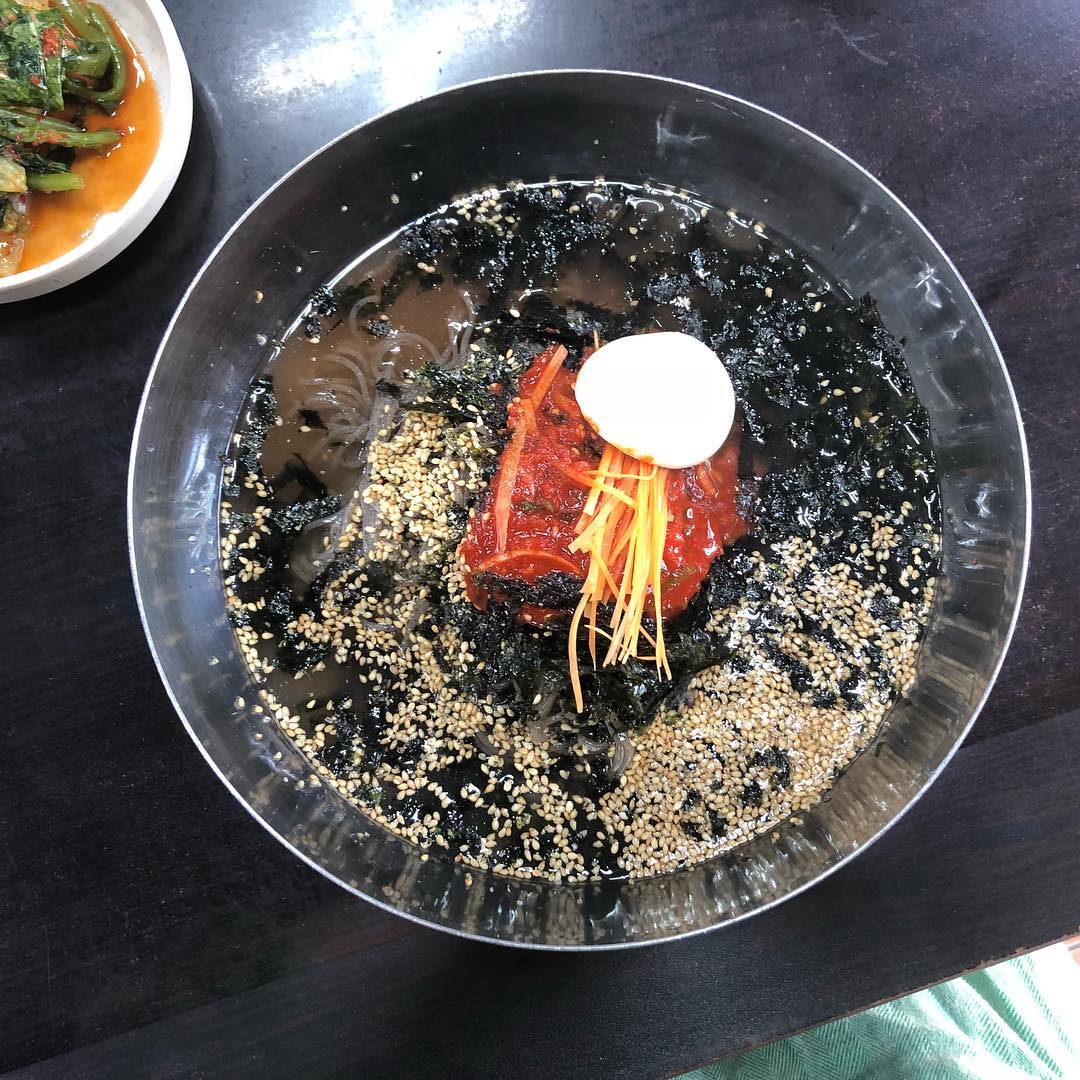 강릉송정해변막국수 - 경기, 광주시 | 맛집검색 식신