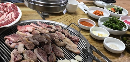 옹장골오리