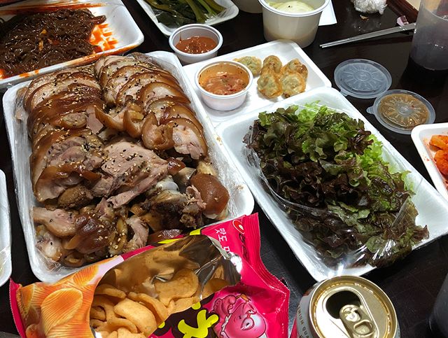 용 족발보쌈|봉평맛집, 고기맛집, 식신 대한민국 No.1 맛집검색,맛집추천