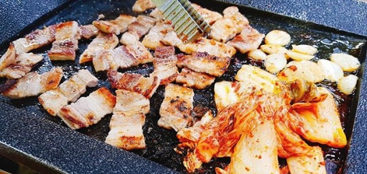 평창돼지갈비