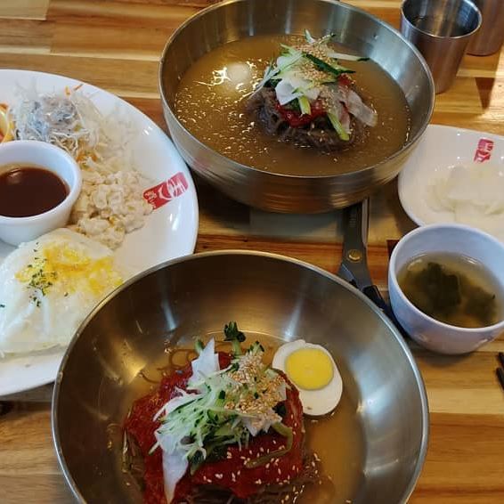 산본골목냉면 - 경기, 군포시 산본 당동 | 맛집검색 식신