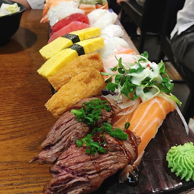 스시한판 - 경기, 군포시 산본 당동 | 맛집검색 식신