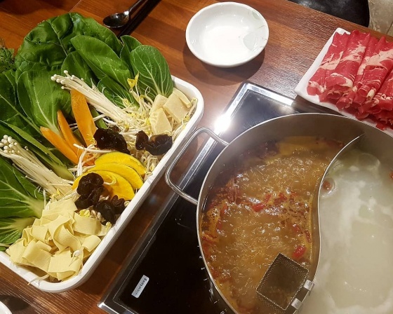 훠궈타임 , 경기 성남시 분당구 장미로100번길 14