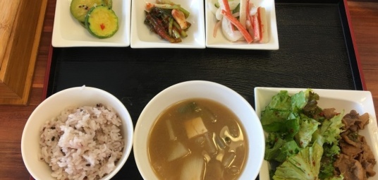마을밥상동백