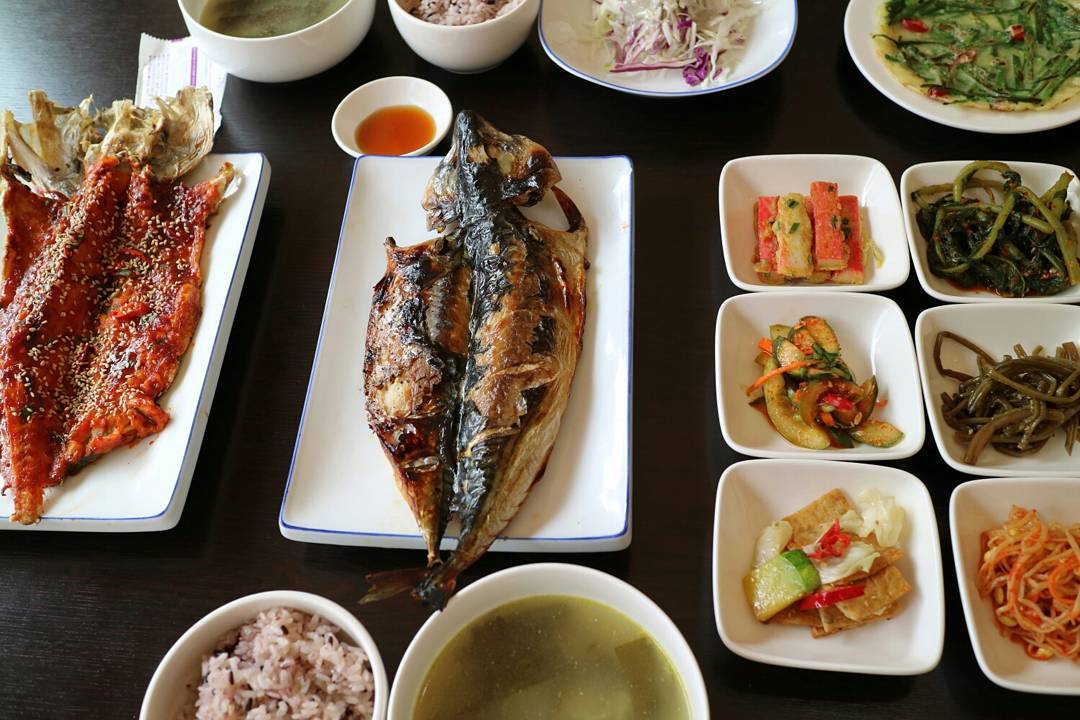한 상의 즐거움|일산동구/정발산/백석맛집, 한식맛집, 식신 대한민국 No.1 맛집검색,맛집추천