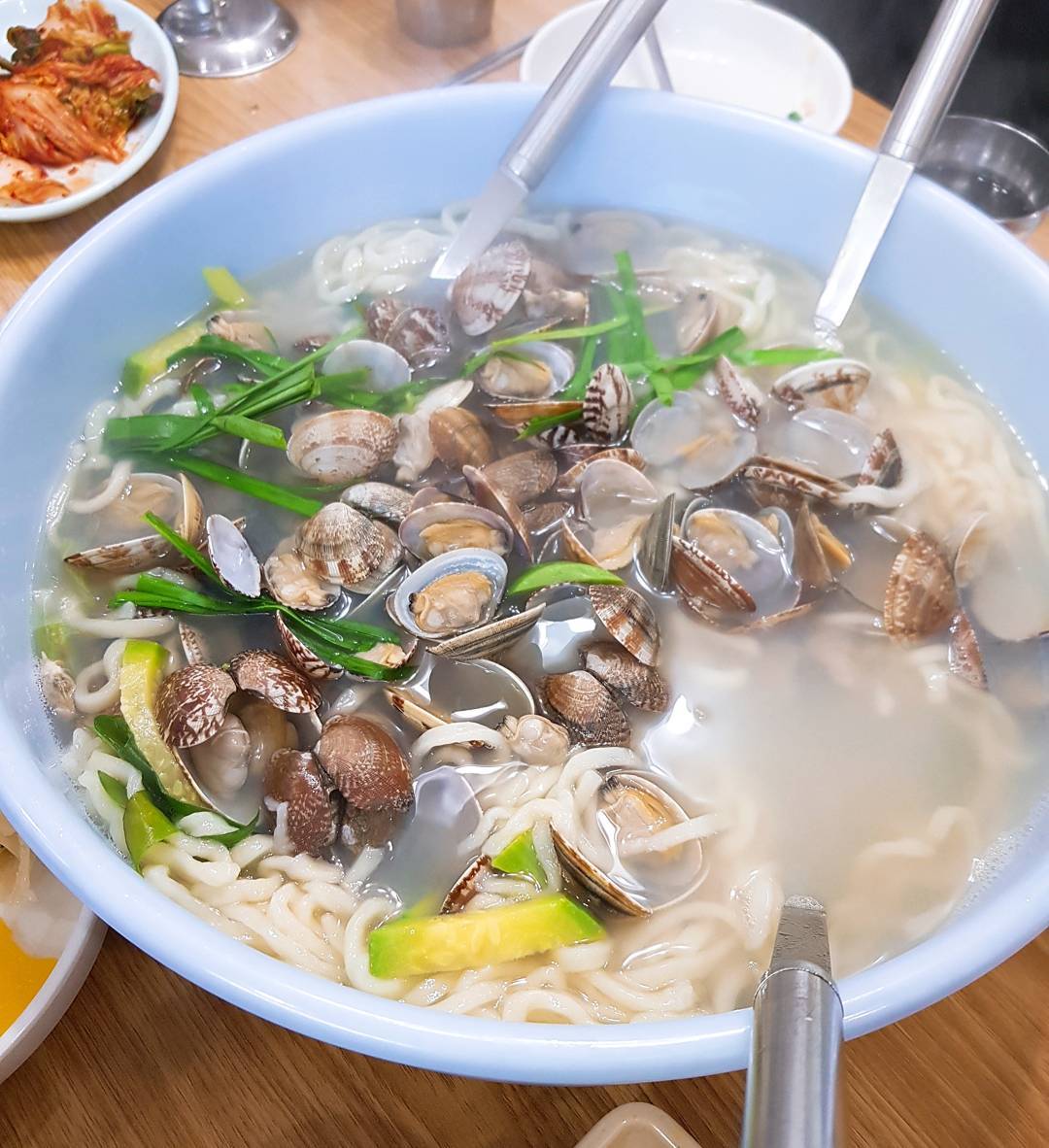 손가네바지락칼국수|경기 / 분당-오리/미금, 한식맛집 | 식신 맛집추천