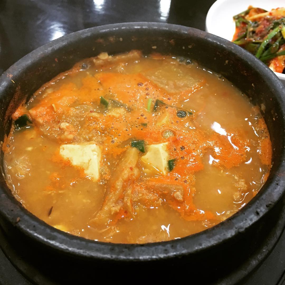 순두부와 빈대떡마을 - 경기, 분당-오리 미금 | 맛집검색 식신