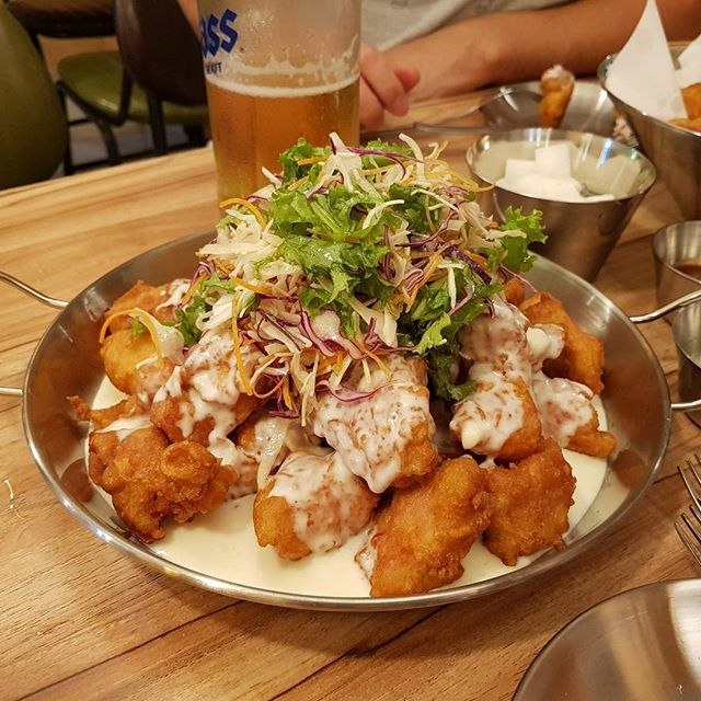 치킨이있는공간 - 경기, 용인-기흥구 동백 신갈 | 맛집검색 식신