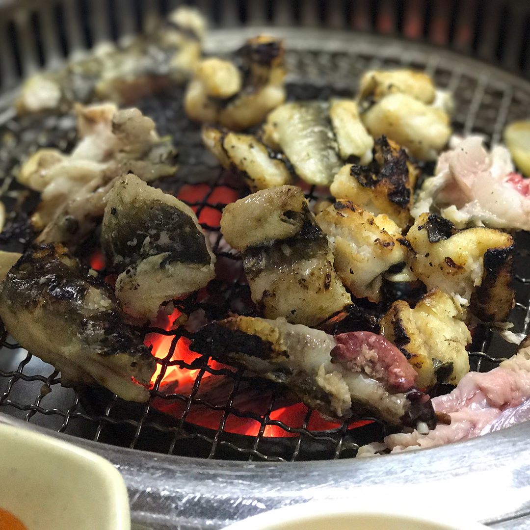 동우숯불장어구이 - 경남, 고성 | 맛집검색 식신