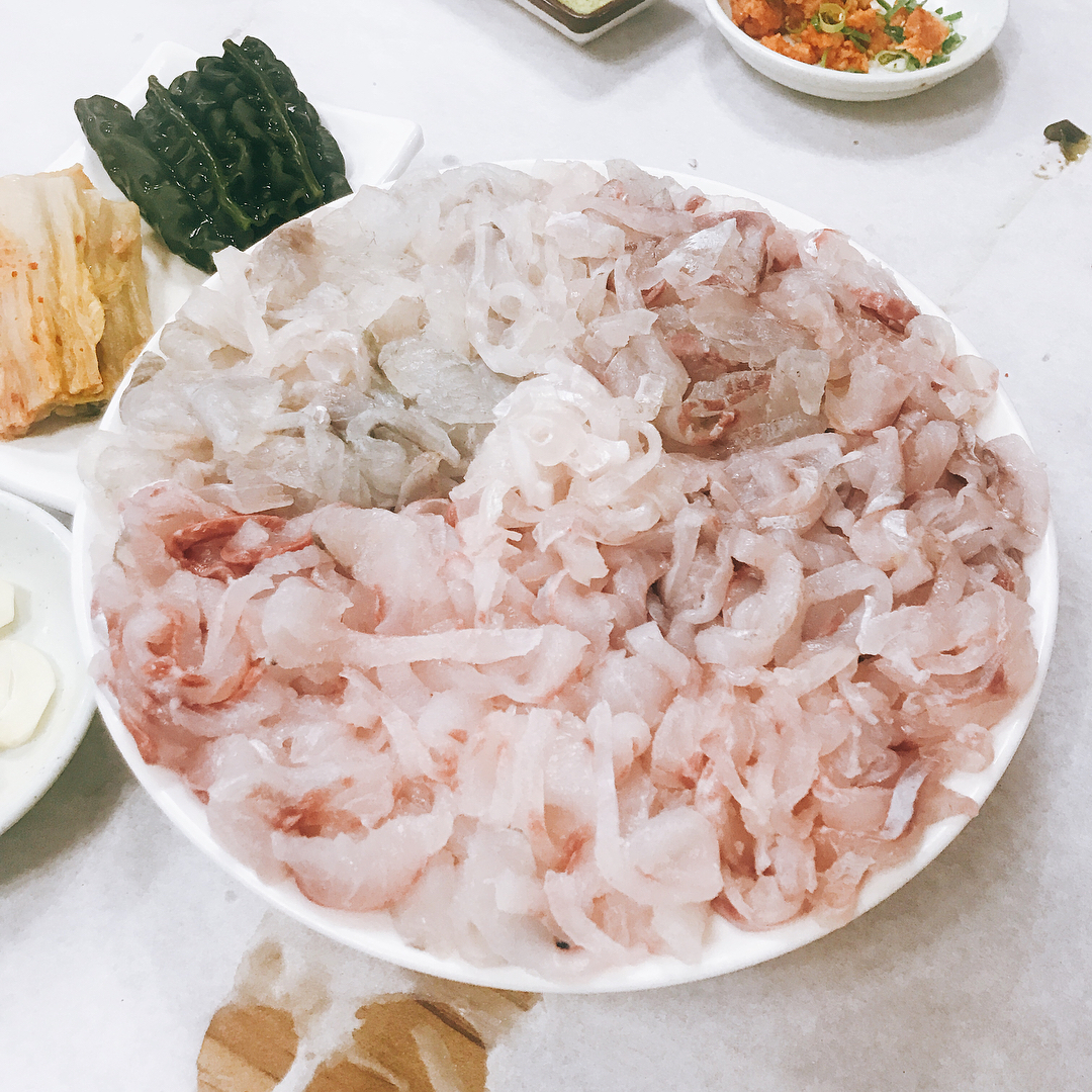 참그맛이향쌈밥 - 경남, 고성 | 맛집검색 식신