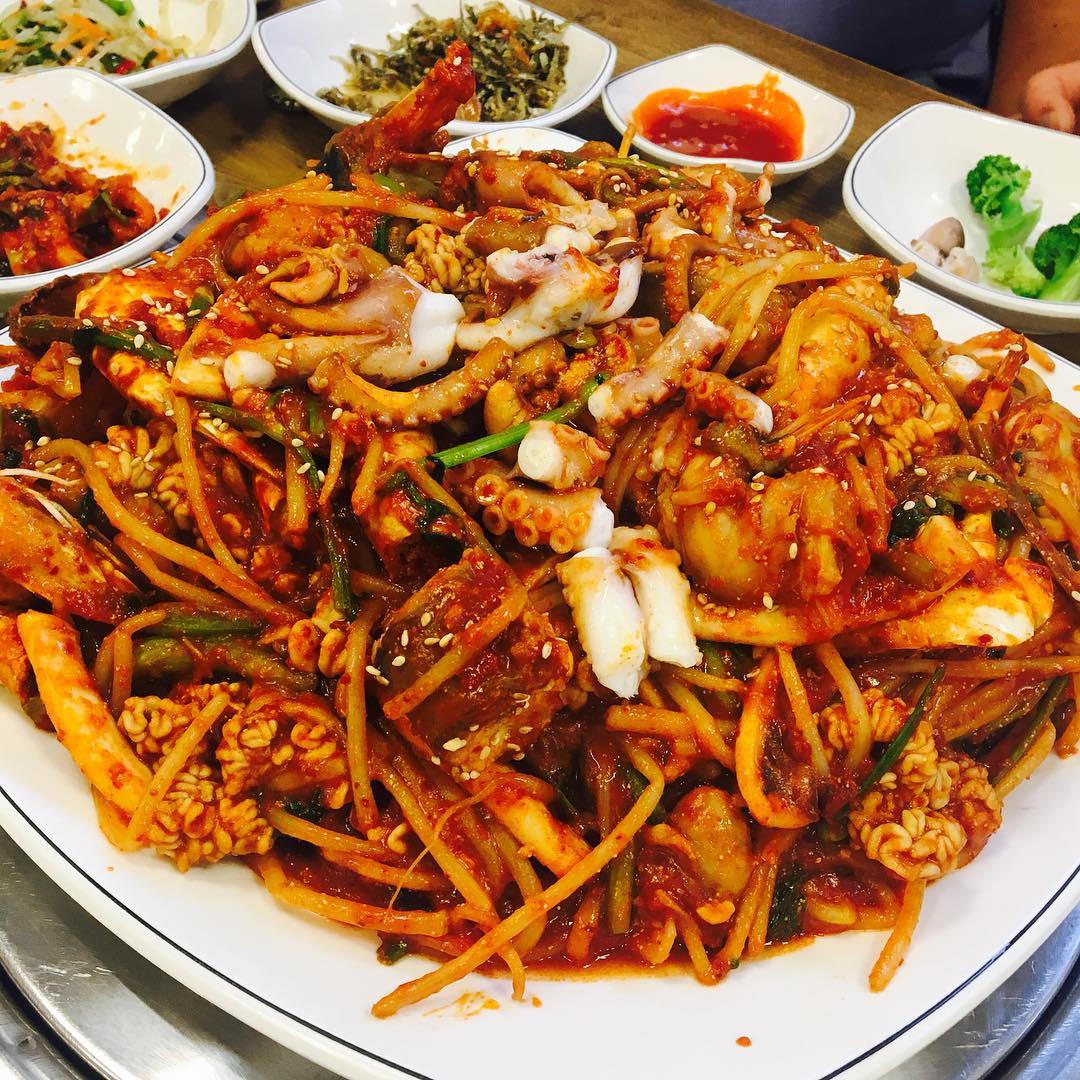 청해해물탕찜 - 경남, 밀양 | 맛집검색 식신