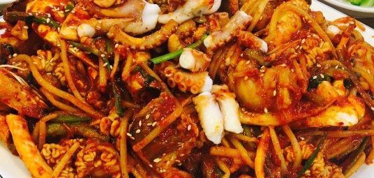 청해해물탕찜