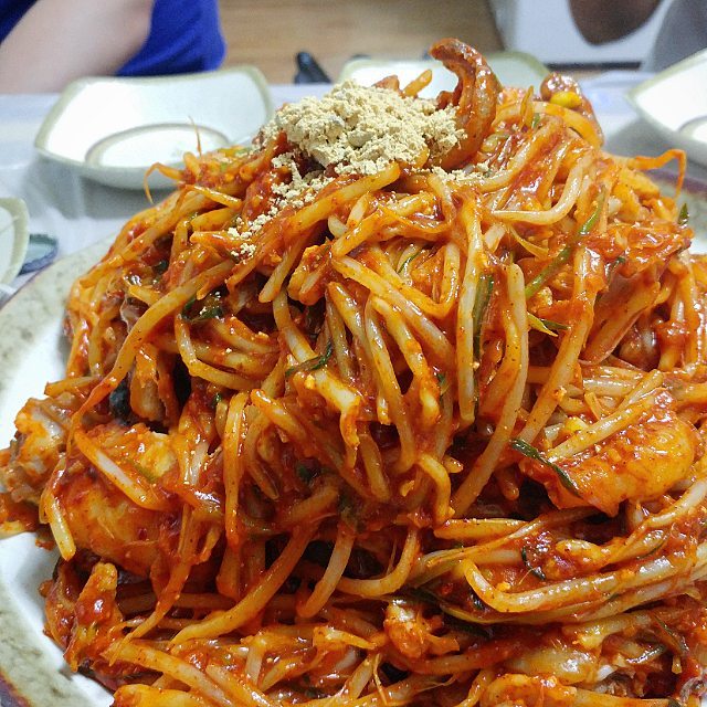 장수아구찜 - 경남, 사천 | 맛집검색 식신