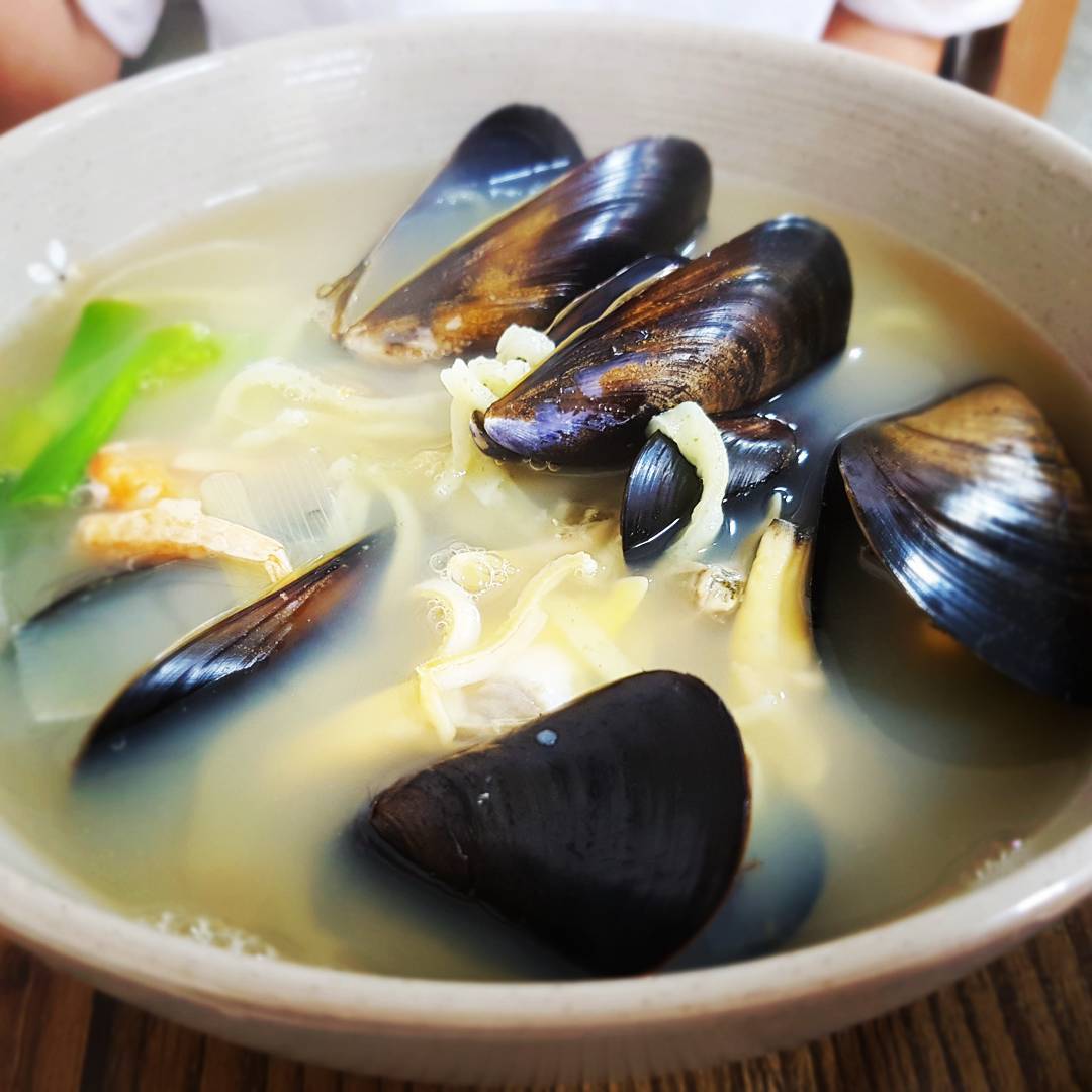 주공칼국수 - 경남, 사천 | 맛집검색 식신