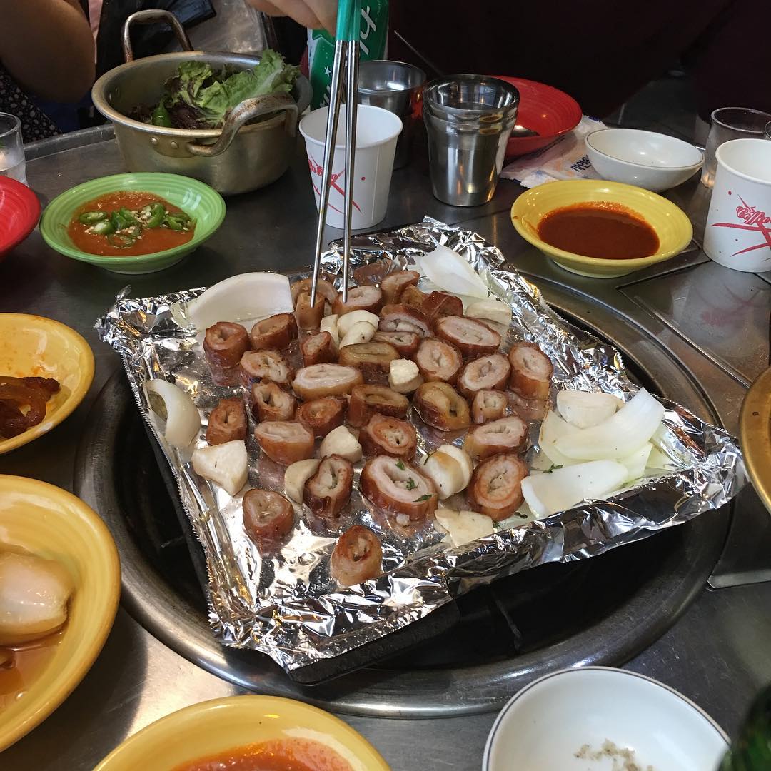 돈가곱창 - 경기, 성남 모란 복정 청계산 | 맛집검색 식신