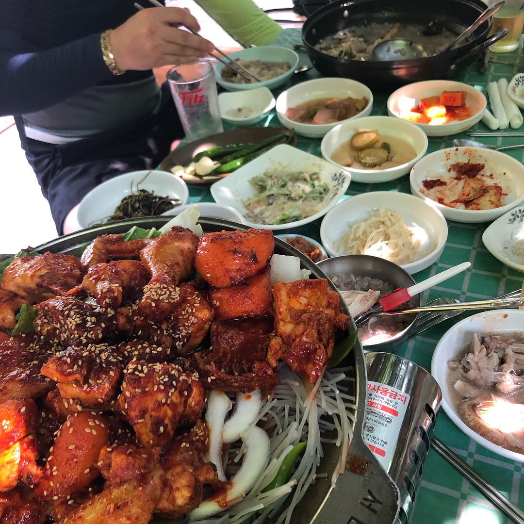 등마루식당 - 경남, 양산 | 맛집검색 식신