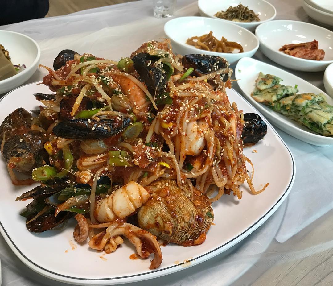 보경해물촌 - 경남, 사천 | 맛집검색 식신