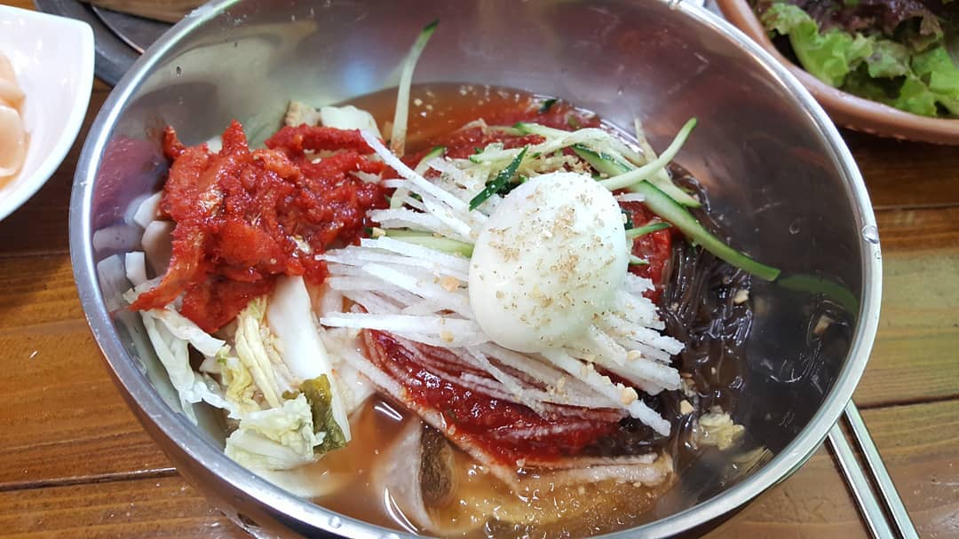 얼치기냉면|사천맛집, 한식맛집, 식신 대한민국 No.1 맛집검색,맛집추천