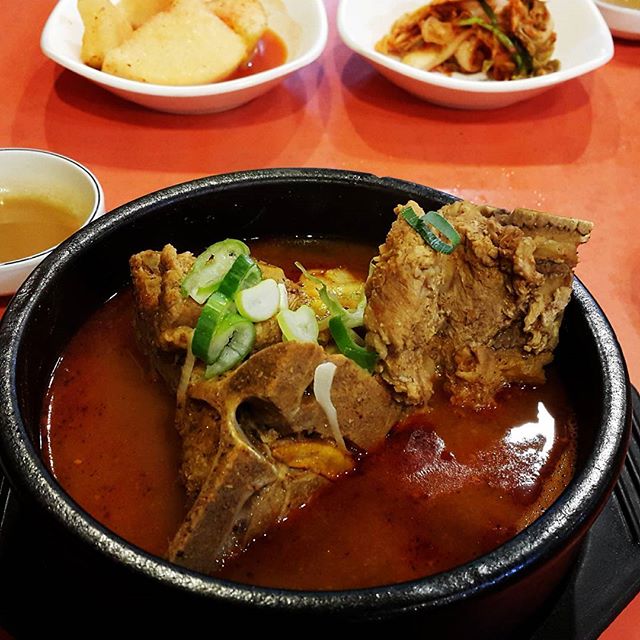 삼이해장국 - 충북, 청주-흥덕구 가경 봉명 | 맛집검색 식신