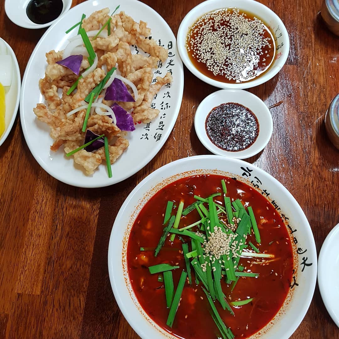 교동짬뽕 - 경기, 용인-기흥구 동백 신갈 | 맛집검색 식신