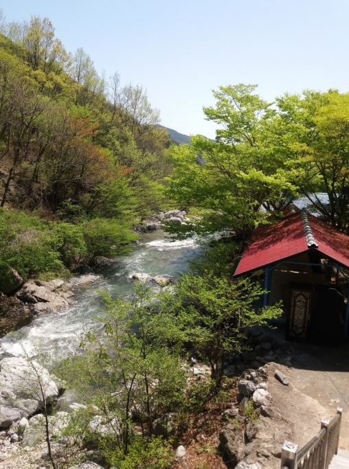 백운산장 - 경남, 산청 | 맛집검색 식신