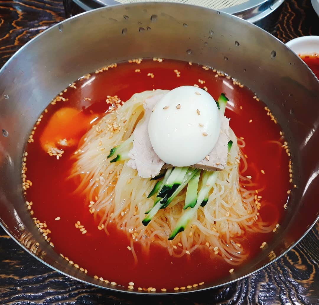 금호밀면 - 경남, 밀양 | 맛집검색 식신