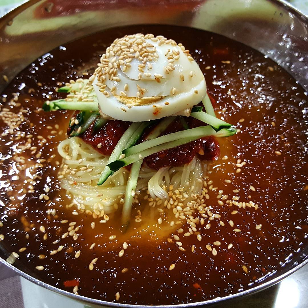 대박밀면 - 경남, 함안 | 맛집검색 식신