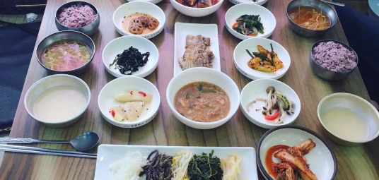 산청약초식당