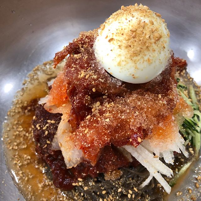 아라가야냉면석쇠불고기 - 경남, 고성 | 맛집검색 식신