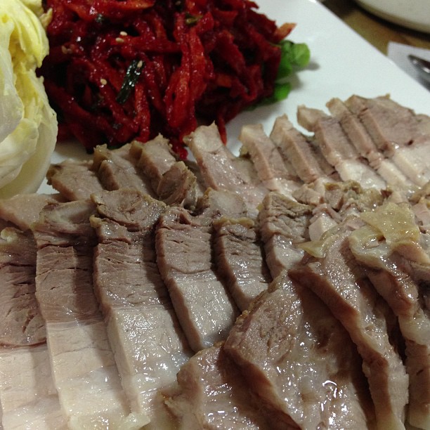 진성보쌈 - 경남, 의령 | 맛집검색 식신