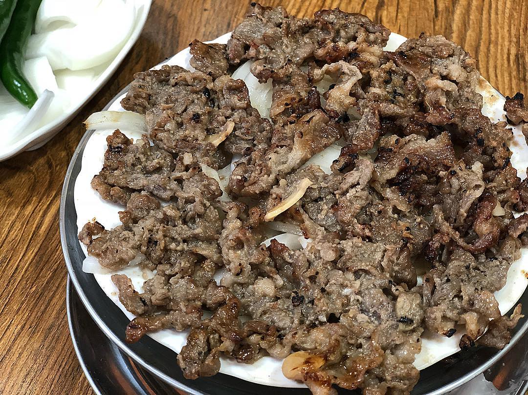 은하식당 - 경남, 고성 | 맛집검색 식신