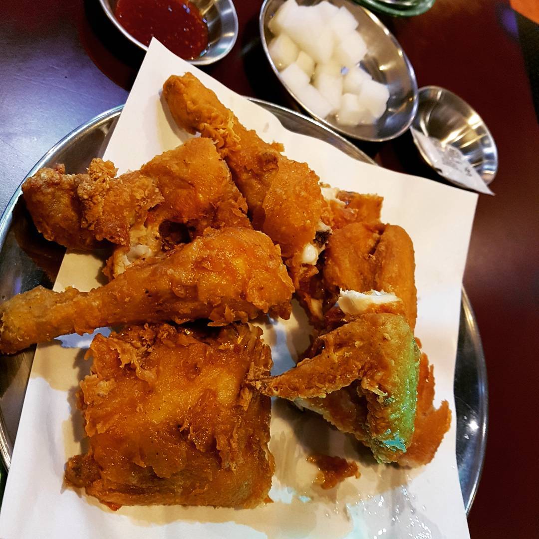 대왕통닭 수완점|광주 / 광산구/송정/수완/첨단, 고기맛집 | 식신 맛집추천