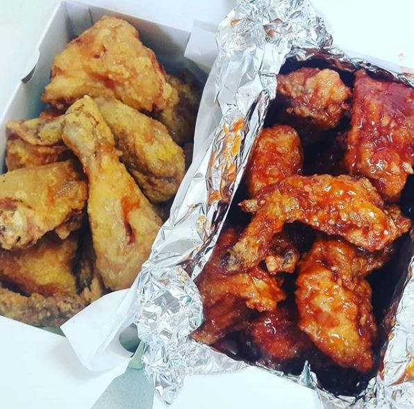 통큐치킨 - 경남, 함안 | 맛집검색 식신