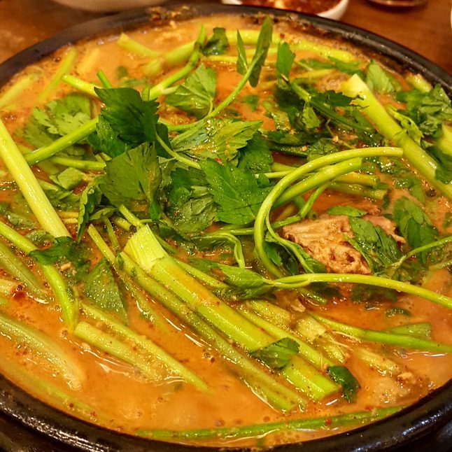 현대오리탕|광주 / 북구-유동/신안, 고기맛집 | 식신 맛집추천