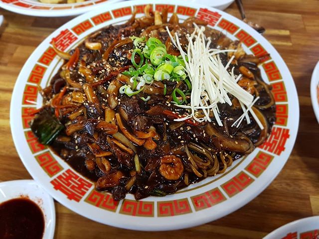 짬뽕과손님 - 광주, 광산구 송정 수완 첨단 | 맛집검색 식신