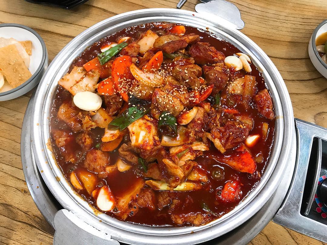 송원회관 - 광주, 북구-유동 신안 | 맛집검색 식신