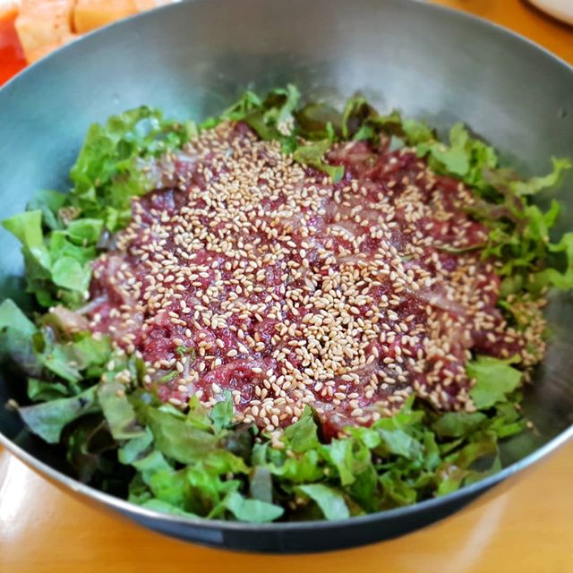 출처 : 가마솥국밥 인스타그램 검색 결과