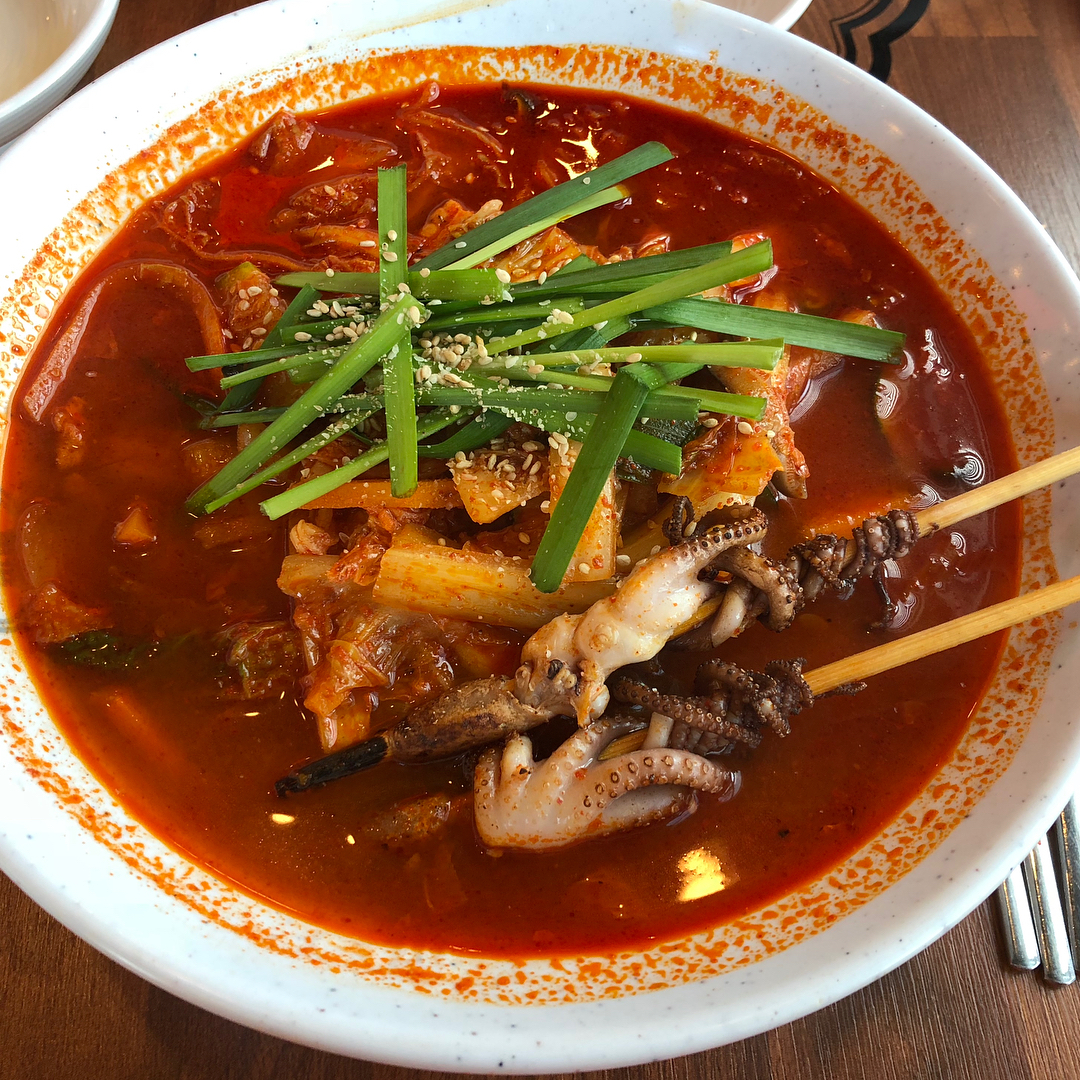 교동짬뽕 - 광주, 북구-유동 신안 | 맛집검색 식신