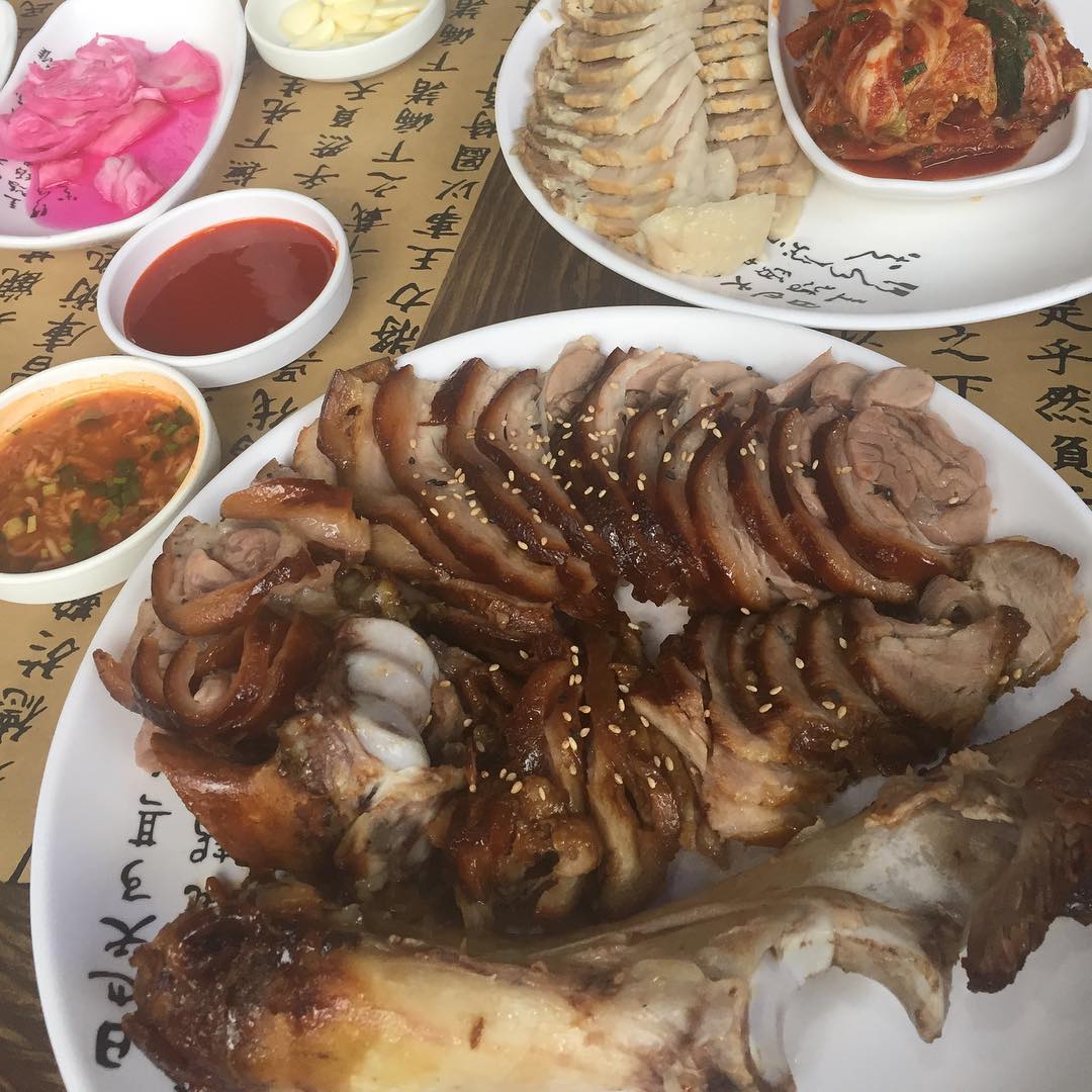 순자보쌈족발 하남점 - 광주, 광산구 송정 수완 첨단 | 맛집검색 식신