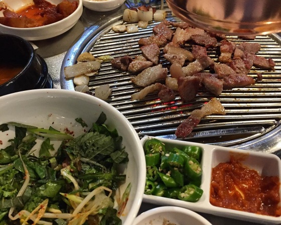 푸줏간 월곡점 , 광주광역시 광산구 사암로279번길 8