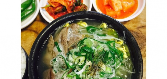 만복해장국