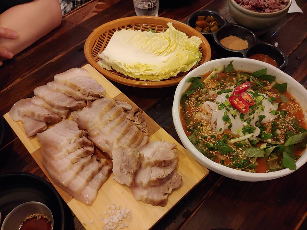 탐라바당 - 서울 강북, 홍대-상수 | 맛집검색 식신