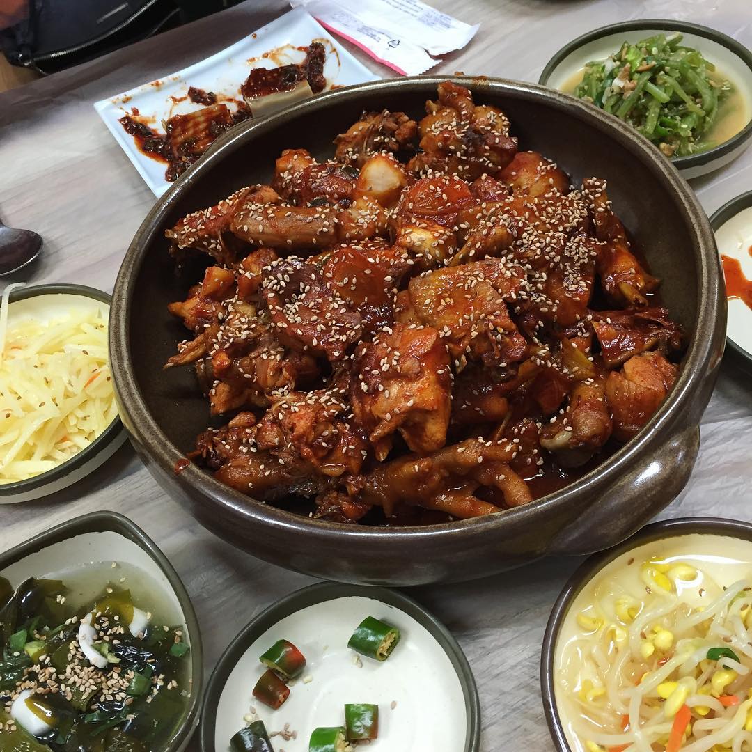 출처 : 학운식당 인스타그램 검색 결과