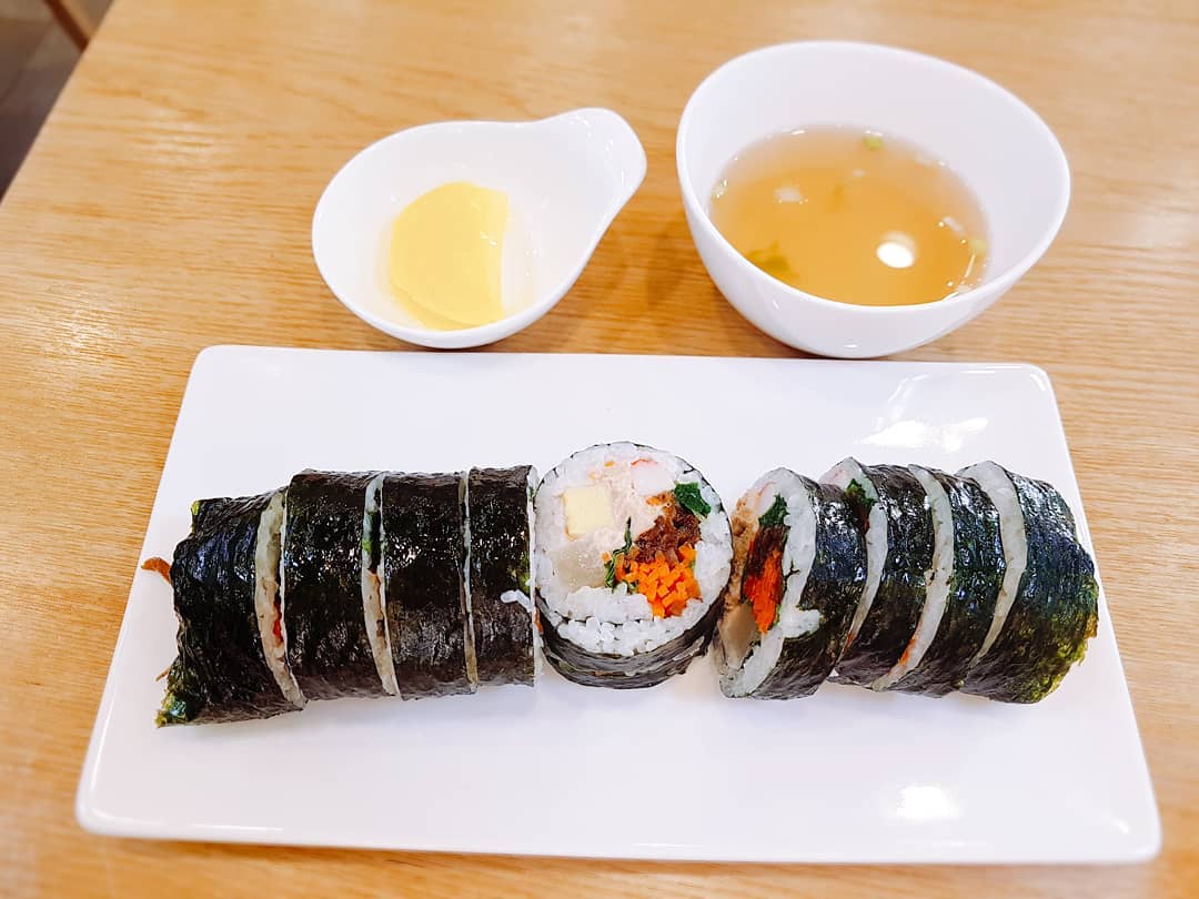 나들이김밥&주먹밥 - 광주, 동구-무등산 운림동 | 맛집검색 식신