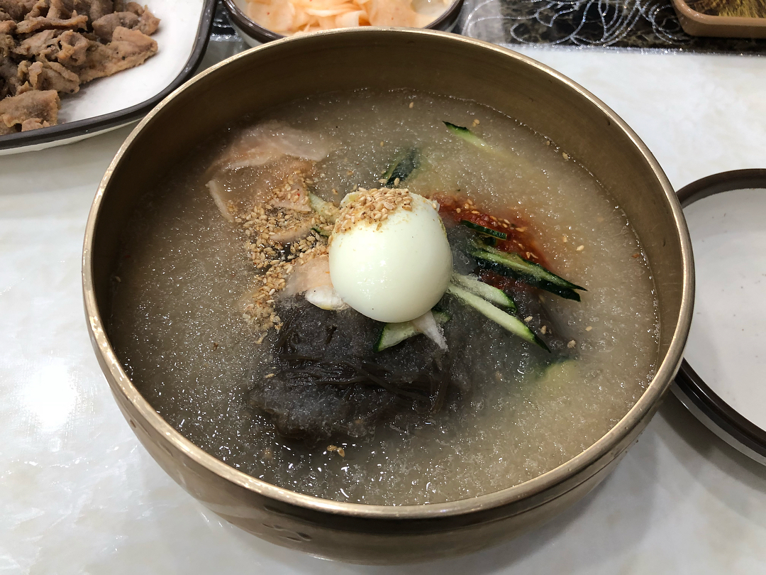 금성칡냉면 - 광주, 북구-일곡동 | 맛집검색 식신