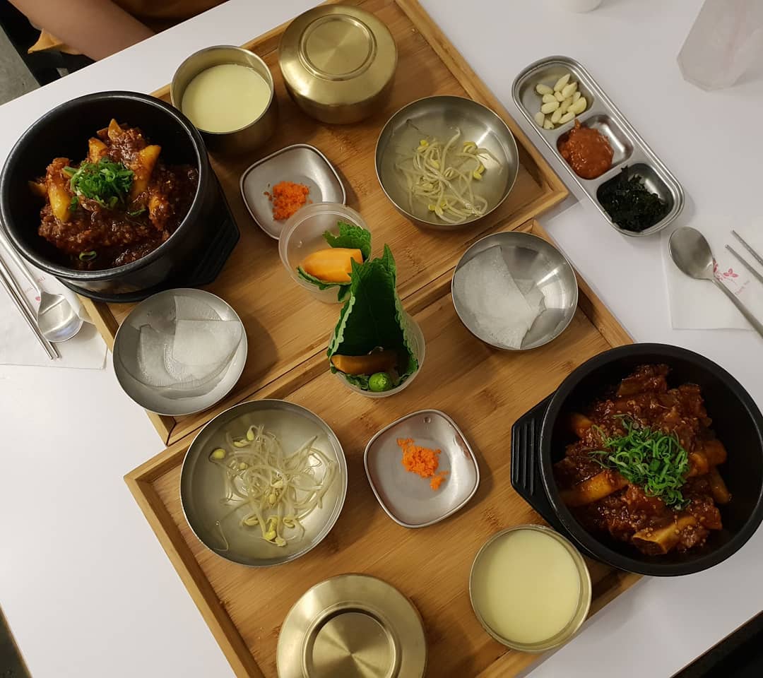 출처 : 한끼갈비 인스타그램 검색 결과