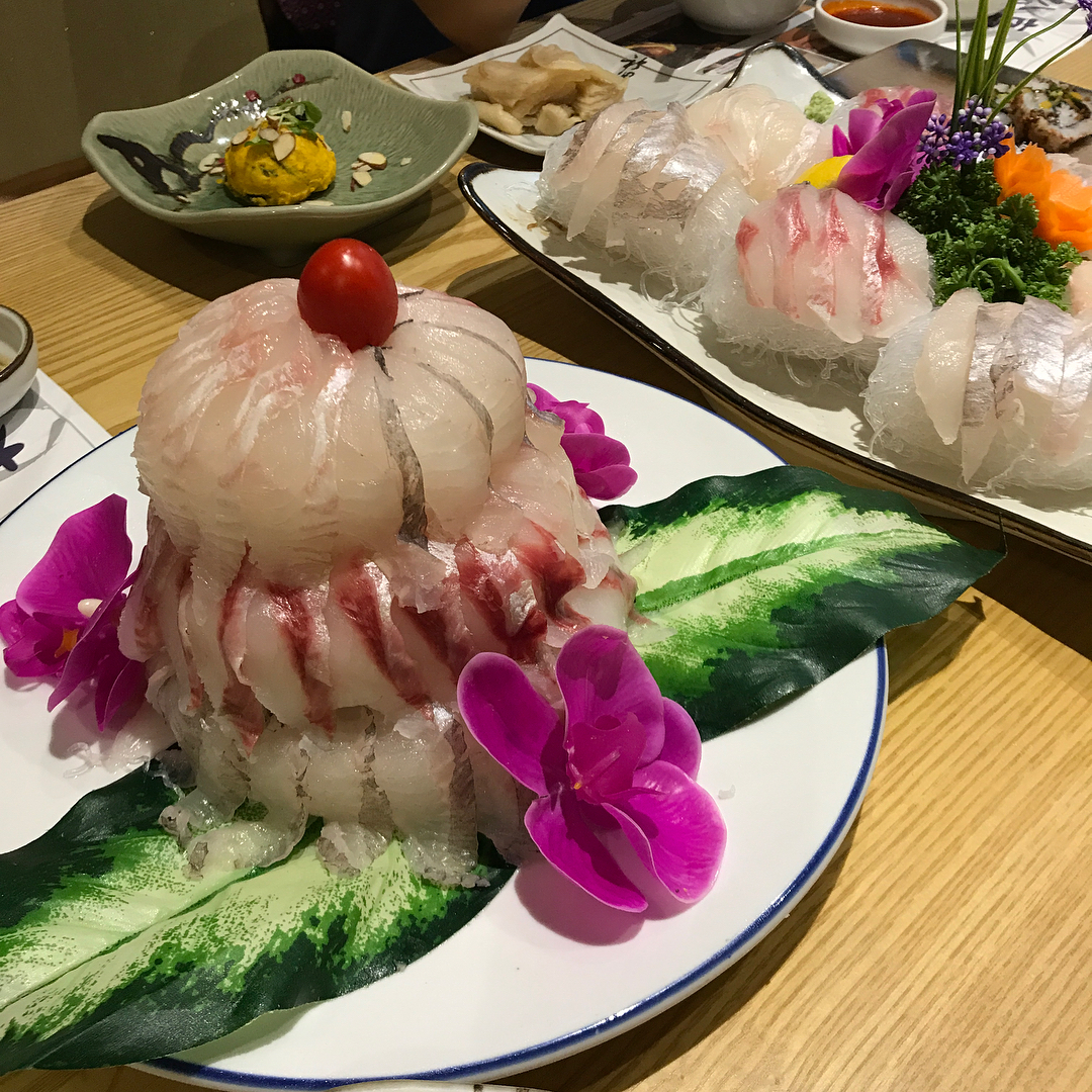 출처 : 송정초밥 인스타그램 검색 결과